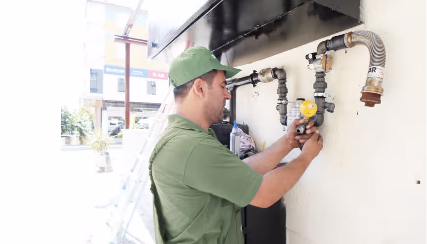 Soma Doğalgazcı